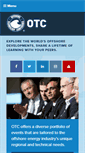 Mobile Screenshot of otcnet.org